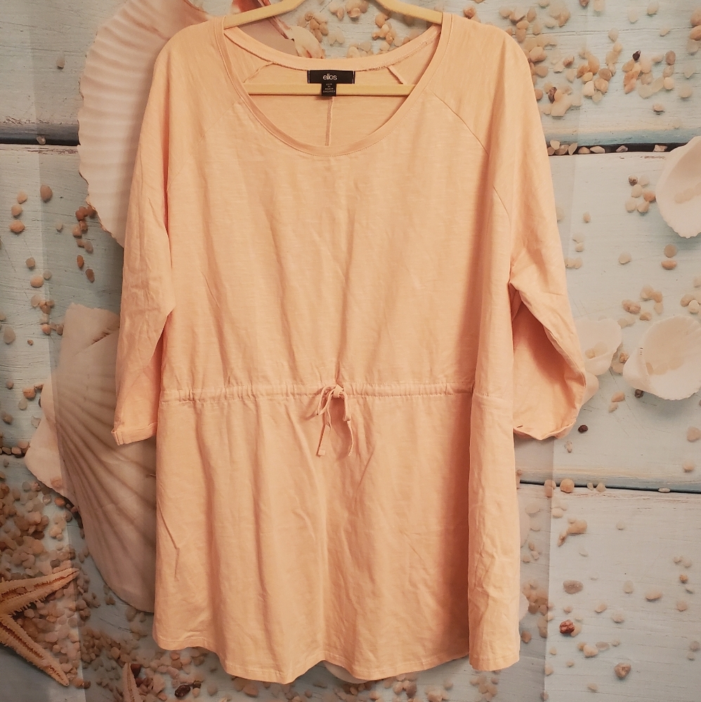 Ellos 3/4 Sleeve Tunic/Dress